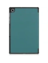 Hurtownia GSM - Bizon Case Tab Croc Lenovo Tab M10 Plus (2. generáció) sötétzöld - BIZ415 - {ean13} - Hurt