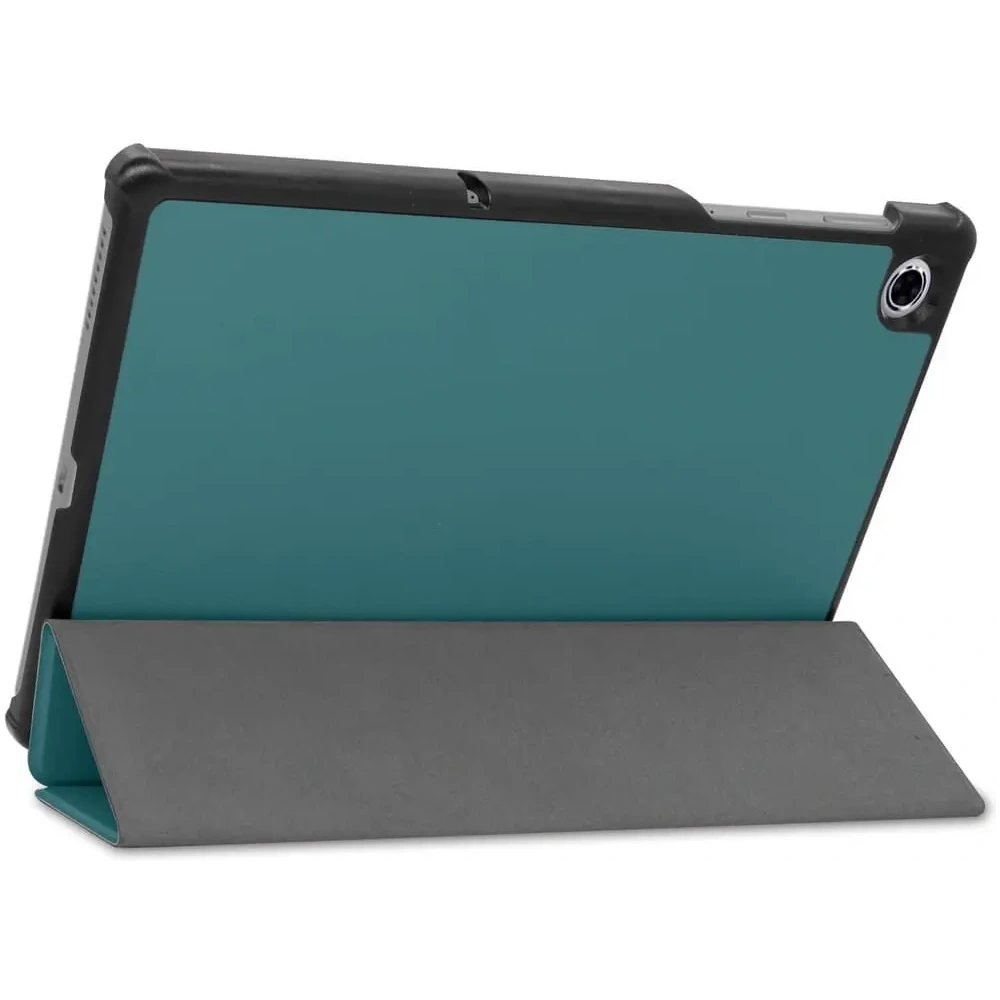 Hurtownia GSM - Bizon Case Tab Croc Lenovo Tab M10 Plus (2. generáció) sötétzöld - BIZ415 - {ean13} - Hurt