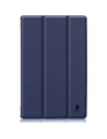 Hurtownia GSM - Bizon Case Tab Croc Lenovo Tab M10 Plus (2. Generation) navy blau - BIZ416 - {ean13} - Hurt