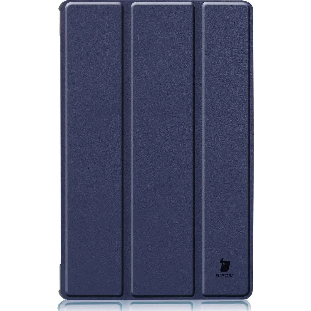 Hurtownia GSM - Bizon Case Tab Croc Lenovo Tab M10 Plus (2. generáció) sötétkék - BIZ416 - {ean13} - Hurt
