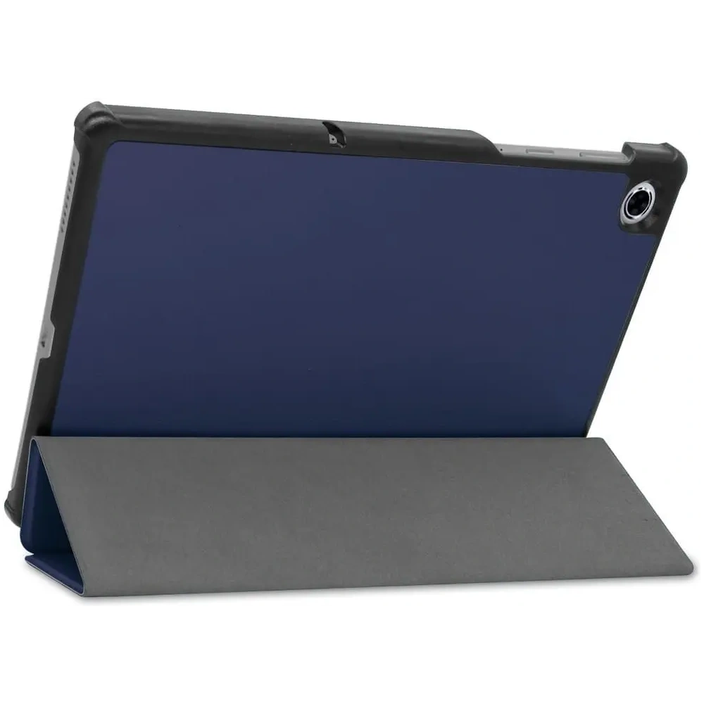Hurtownia GSM - Bizon Case Tab Croc Lenovo Tab M10 Plus (2. generáció) sötétkék - BIZ416 - {ean13} - Hurt