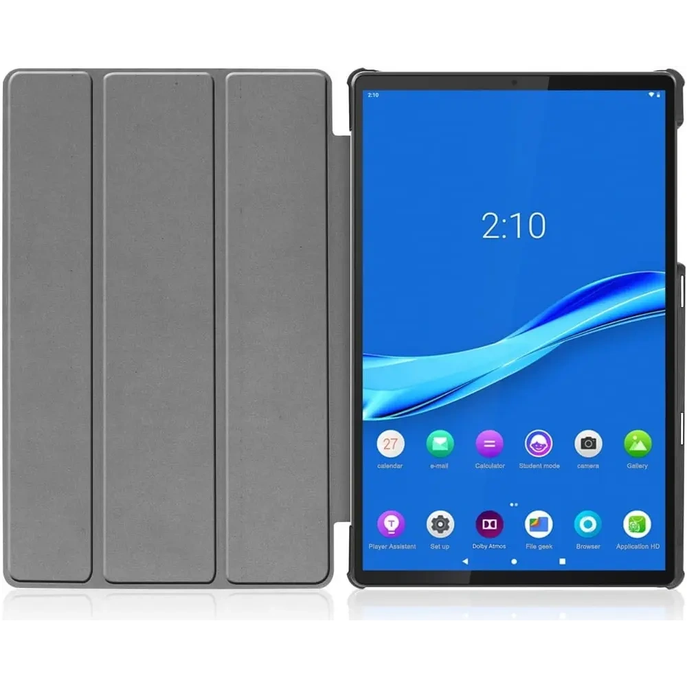 Hurtownia GSM - Bizon Case Tab Croc Lenovo Tab M10 Plus (2. generáció) sötétkék - BIZ416 - {ean13} - Hurt