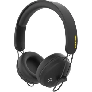AWEI słuchawki nauszne Bluetooth A800BL czarny/black