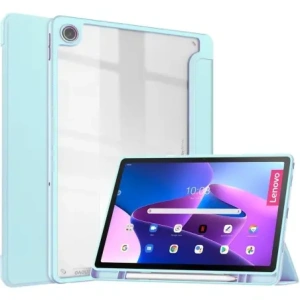 Hurtownia GSM - Etui Bizon Case Tab Clear Matt pro Lenovo Tab M10 Plus Gen 3 modré - BIZ417 - {ean13} - Hurt