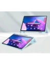 Wholesale Bizon Case Tab Clear Matt Lenovo Tab M10 Plus Gen 3 blue - BIZ417 - {ean13} - Hurt