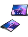 Hurtownia GSM - Bizon Case Tab Croc Lenovo Tab M10 Plus Gen 3 sötétzöld - BIZ418 - {ean13} - Hurt