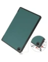 Hurtownia GSM - Bizon Case Tab Croc Lenovo Tab M10 Plus Gen 3 sötétzöld - BIZ418 - {ean13} - Hurt