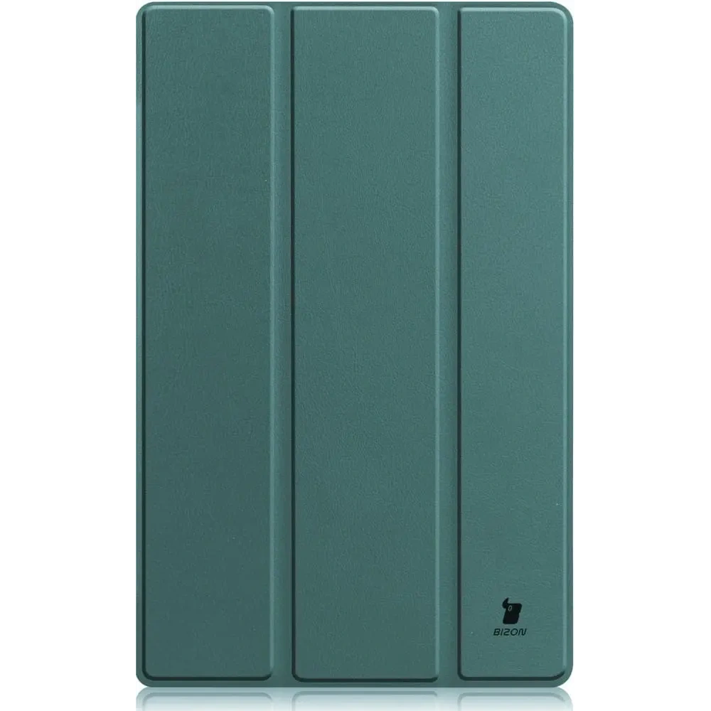Hurtownia GSM - Bizon Case Tab Croc Lenovo Tab M10 Plus Gen 3 sötétzöld - BIZ418 - {ean13} - Hurt
