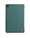 Hurtownia GSM - Bizon Case Tab Croc Lenovo Tab M10 Plus Gen 3 sötétzöld - BIZ418 - {ean13} - Hurt