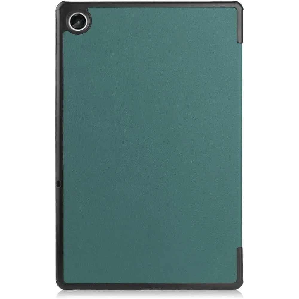 Hurtownia GSM - Bizon Case Tab Croc Lenovo Tab M10 Plus Gen 3 sötétzöld - BIZ418 - {ean13} - Hurt