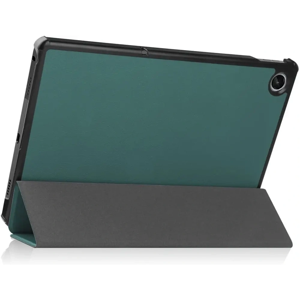 Hurtownia GSM - Bizon Case Tab Croc Lenovo Tab M10 Plus Gen 3 sötétzöld - BIZ418 - {ean13} - Hurt