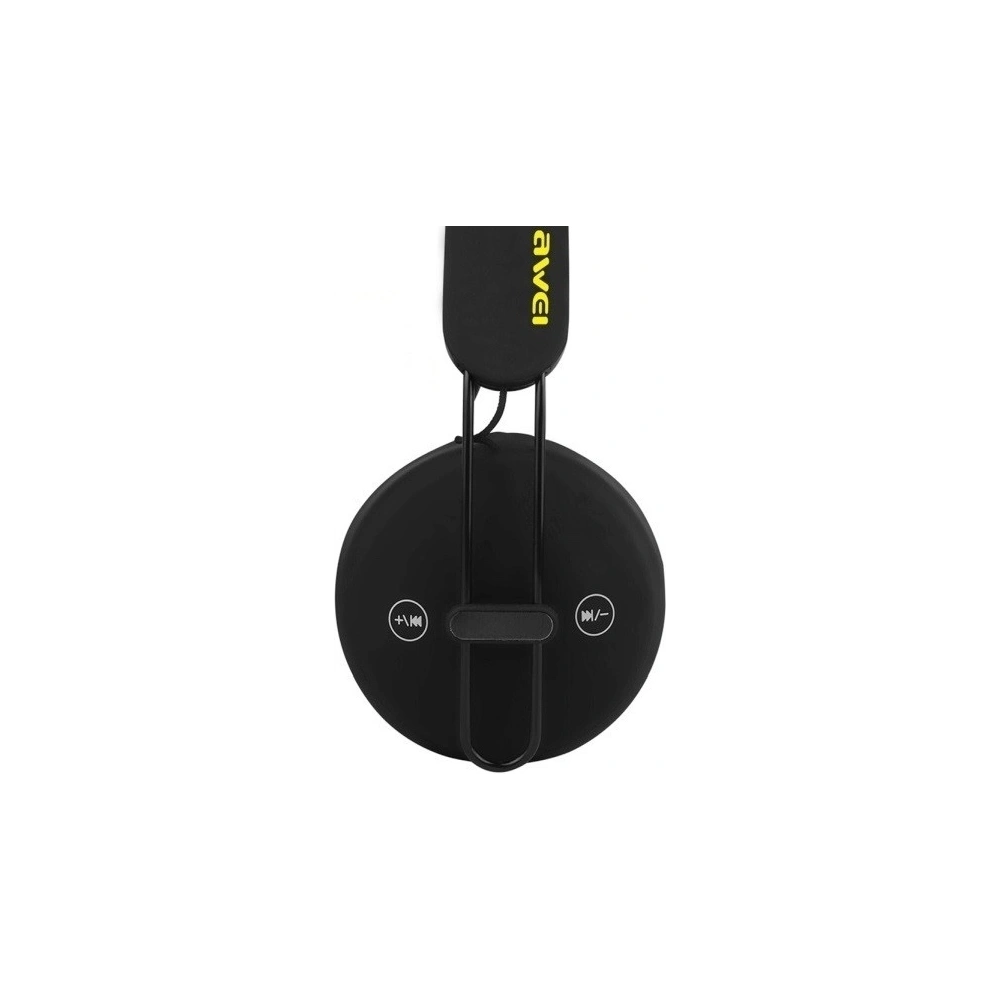 Hurtownia GSM - AWEI słuchawki nauszne Bluetooth A800BL czarny/black - AWEI024BLK - {ean13} - Hurt