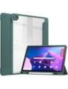 Bizon Case Tab Clear Matt Lenovo Tab M10 Plus Gen 3 sötétzöld