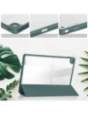 Hurtownia GSM - Bizon Case Tab Clear Matt Lenovo Tab M10 Plus Gen 3 sötétzöld - BIZ419 - {ean13} - Hurt
