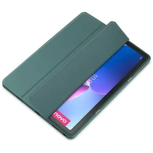 Hurtownia GSM - Bizon Carcasa Tab Clear Matt Lenovo Tab M10 Plus Gen 3 verde închis - BIZ419 - {ean13} - Hurt