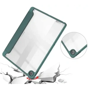 Hurtownia GSM - Etui Bizon Case Tab Clear Matt do Lenovo Tab M10 Plus Gen 3 ciemnozielone - BIZ419 - {ean13} - Hurt