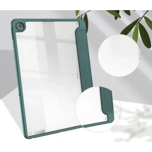 Hurtownia GSM - Etui Bizon Case Tab Clear Matt do Lenovo Tab M10 Plus Gen 3 ciemnozielone - BIZ419 - {ean13} - Hurt