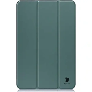 Hurtownia GSM - Bizon Carcasa Tab Clear Matt Lenovo Tab M10 Plus Gen 3 verde închis - BIZ419 - {ean13} - Hurt