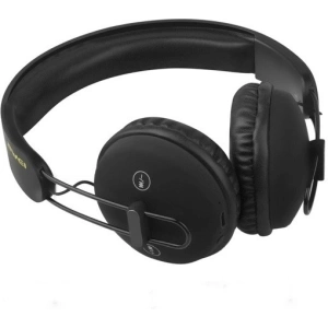 Wholesale AWEI Wireless Headphones Bluetooth A800BL black - AWEI024BLK - {ean13} - Hurt