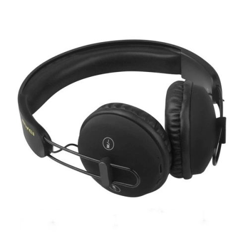 AWEI słuchawki nauszne Bluetooth A800BL czarny/black