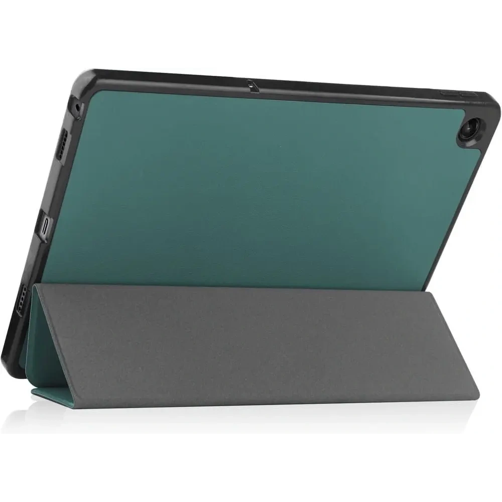 Hurtownia GSM - Bizon Case Tab Gyík Lenovo Tab M10 Plus Gen 3 sötétzöld - BIZ420 - {ean13} - Hurt