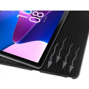 Hurtownia GSM - Etui Bizon Case Tab Lizard do Lenovo Tab M10 Plus Gen 3 ciemnozielone - BIZ420 - {ean13} - Hurt