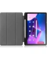 Hurtownia GSM - Bizon Case Tab Gyík Lenovo Tab M10 Plus Gen 3 sötétzöld - BIZ420 - {ean13} - Hurt