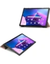 Hurtownia GSM - Carcasă Bizon Tab Croc Lenovo Tab M10 Plus Gen 3 roz aurie - BIZ421 - {ean13} - Hurt