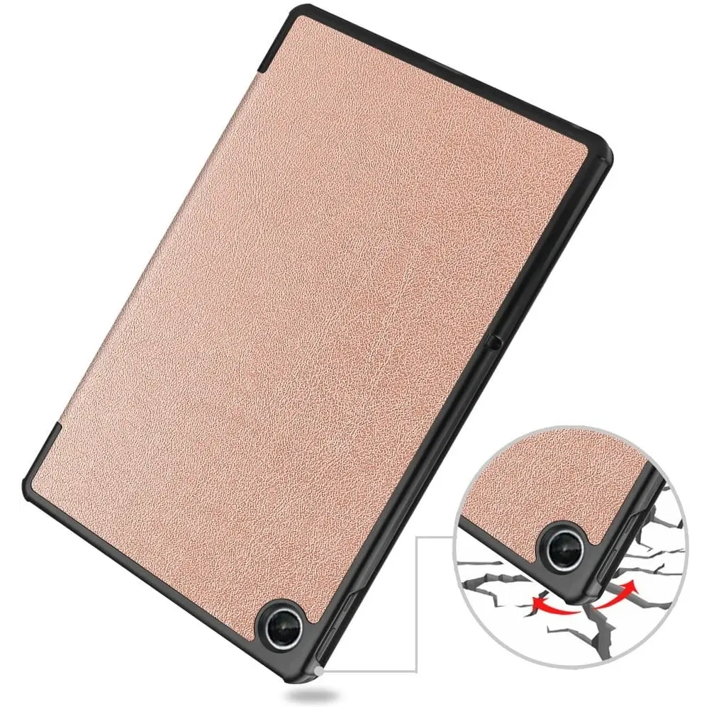 Wholesale Bizon Case Tab Croc Lenovo Tab M10 Plus Gen 3 rose gold - BIZ421 - {ean13} - Hurt