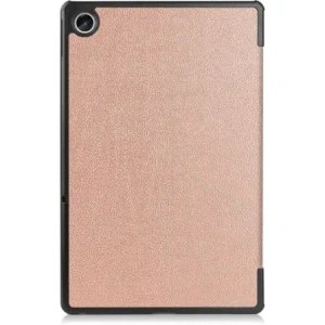 Hurtownia GSM - Etui Bizon Case Tab Croc pro Lenovo Tab M10 Plus Gen 3 v růžovo-zlaté barvě - BIZ421 - {ean13} - Hurt