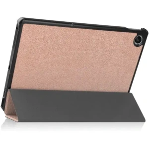 Hurtownia GSM - Bizon Case Tab Croc Lenovo Tab M10 Plus Gen 3 rózsaarany - BIZ421 - {ean13} - Hurt