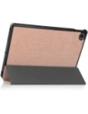 Hurtownia GSM - Carcasă Bizon Tab Croc Lenovo Tab M10 Plus Gen 3 roz aurie - BIZ421 - {ean13} - Hurt