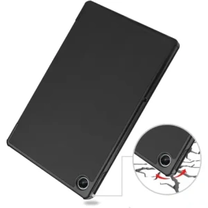 Hurtownia GSM - Etui Bizon Case Tab Croc do Lenovo Tab M10 Plus Gen 3 czarne - BIZ422 - {ean13} - Hurt