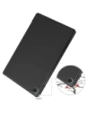 Hurtownia GSM - Bizon Case Tab Croc Lenovo Tab M10 Plus Gen 3 fekete - BIZ422 - {ean13} - Hurt