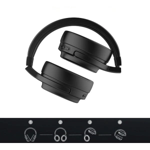 Hurtownia GSM - AWEI słuchawki nauszne Bluetooth A950BL czarny/black ANC - AWEI025BLK - {ean13} - Hurt