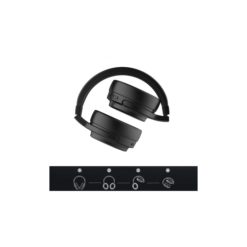 Hurtownia GSM - AWEI słuchawki nauszne Bluetooth A950BL czarny/black ANC - AWEI025BLK - {ean13} - Hurt