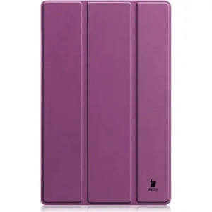 Hurtownia GSM - Etui Bizon Case Tab Croc do Lenovo Tab M10 Plus Gen 3 ciemnofioletowe - BIZ423 - {ean13} - Hurt