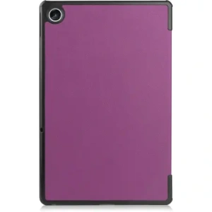 Hurtownia GSM - Etui Bizon Case Tab Croc do Lenovo Tab M10 Plus Gen 3 ciemnofioletowe - BIZ423 - {ean13} - Hurt