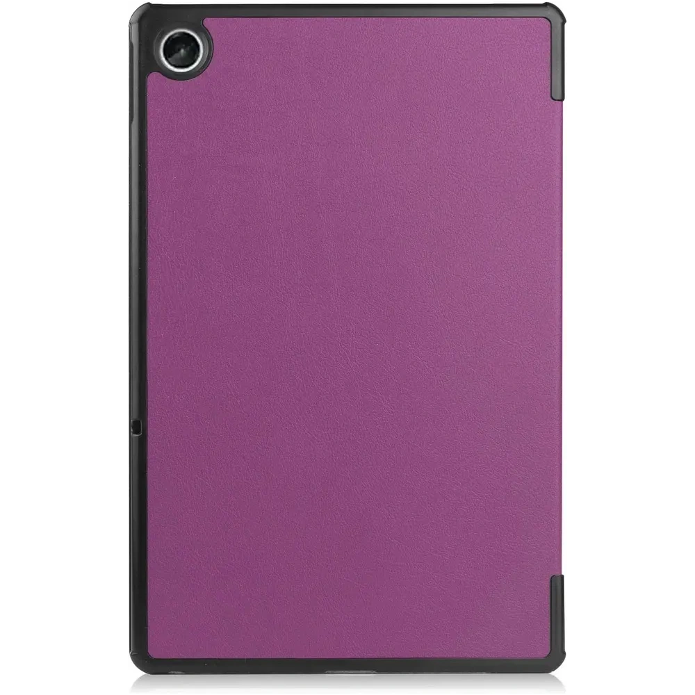 Hurtownia GSM - Bizon Case Tab Croc Lenovo Tab M10 Plus Gen 3 sötét lila - BIZ423 - {ean13} - Hurt