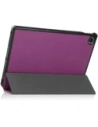 Hurtownia GSM - Bizon Case Tab Croc Lenovo Tab M10 Plus Gen 3 sötét lila - BIZ423 - {ean13} - Hurt