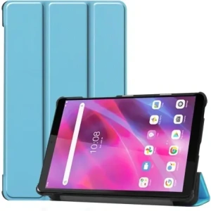 Hurtownia GSM - Etui Bizon Case Tab Croc pro Lenovo Tab M8 Gen 3 modré - BIZ424 - {ean13} - Hurt