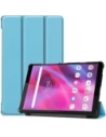 Bizon Case Tab Croc Lenovo Tab M8 Gen 3 kék