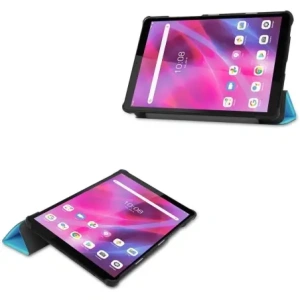 Hurtownia GSM - Bizon Case Tab Croc Lenovo Tab M8 Gen 3 kék - BIZ424 - {ean13} - Hurt