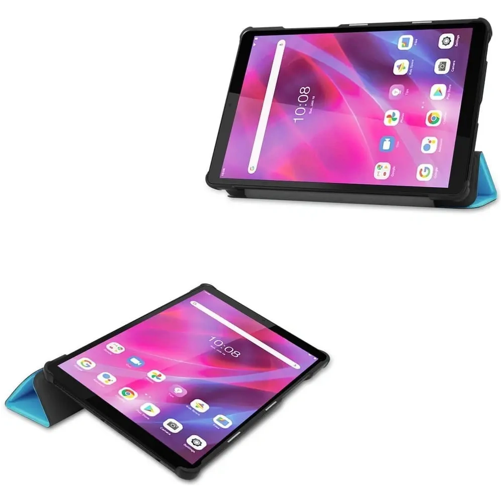 Hurtownia GSM - Etui Bizon Case Tab Croc pro Lenovo Tab M8 Gen 3 modré - BIZ424 - {ean13} - Hurt