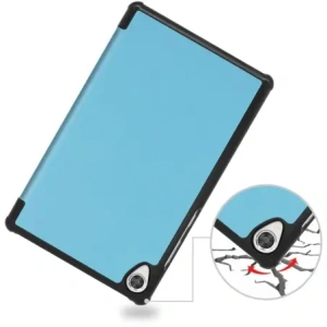 Hurtownia GSM - Etui Bizon Case Tab Croc pro Lenovo Tab M8 Gen 3 modré - BIZ424 - {ean13} - Hurt
