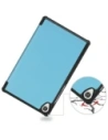 Hurtownia GSM - Etui Bizon Case Tab Croc pro Lenovo Tab M8 Gen 3 modré - BIZ424 - {ean13} - Hurt