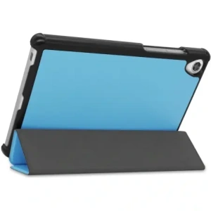 Hurtownia GSM - Bizon Case Tab Croc Lenovo Tab M8 Gen 3 kék - BIZ424 - {ean13} - Hurt