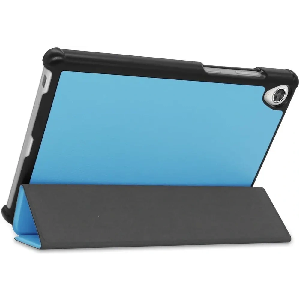 Hurtownia GSM - Bizon Case Tab Croc Lenovo Tab M8 Gen 3 kék - BIZ424 - {ean13} - Hurt