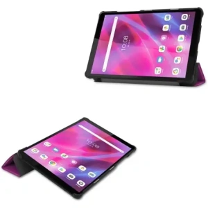 Hurtownia GSM - Bizon Case Tab Croc Lenovo Tab M8 Gen 3 violet închis - BIZ425 - {ean13} - Hurt