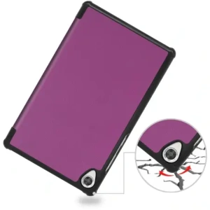 Hurtownia GSM - Bizon Case Tab Croc Lenovo Tab M8 Gen 3 violet închis - BIZ425 - {ean13} - Hurt